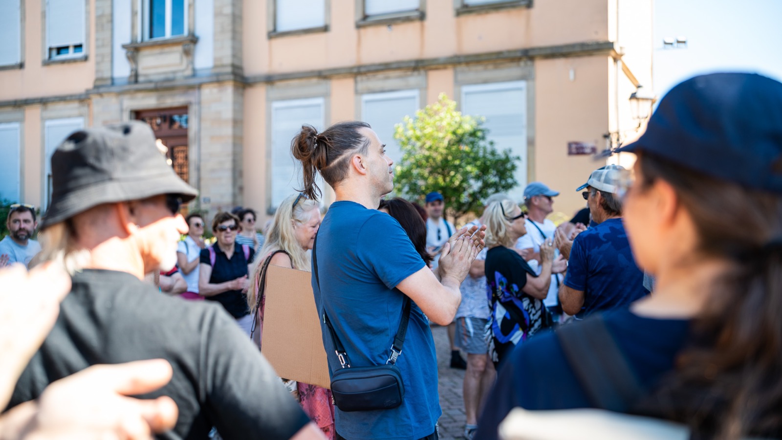 Photographie de manifestation Tepsout