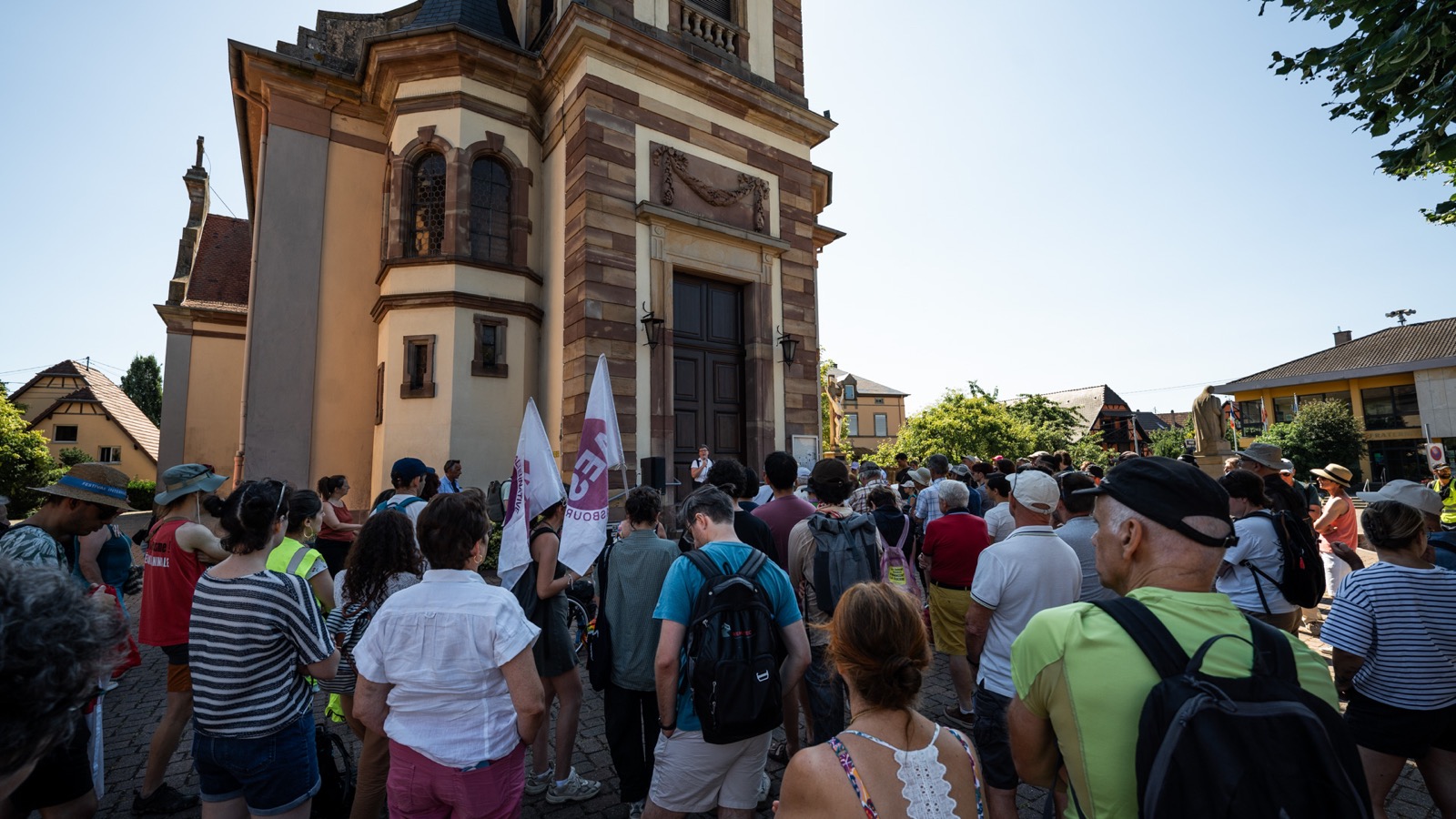 Photographie de manifestation Tepsout