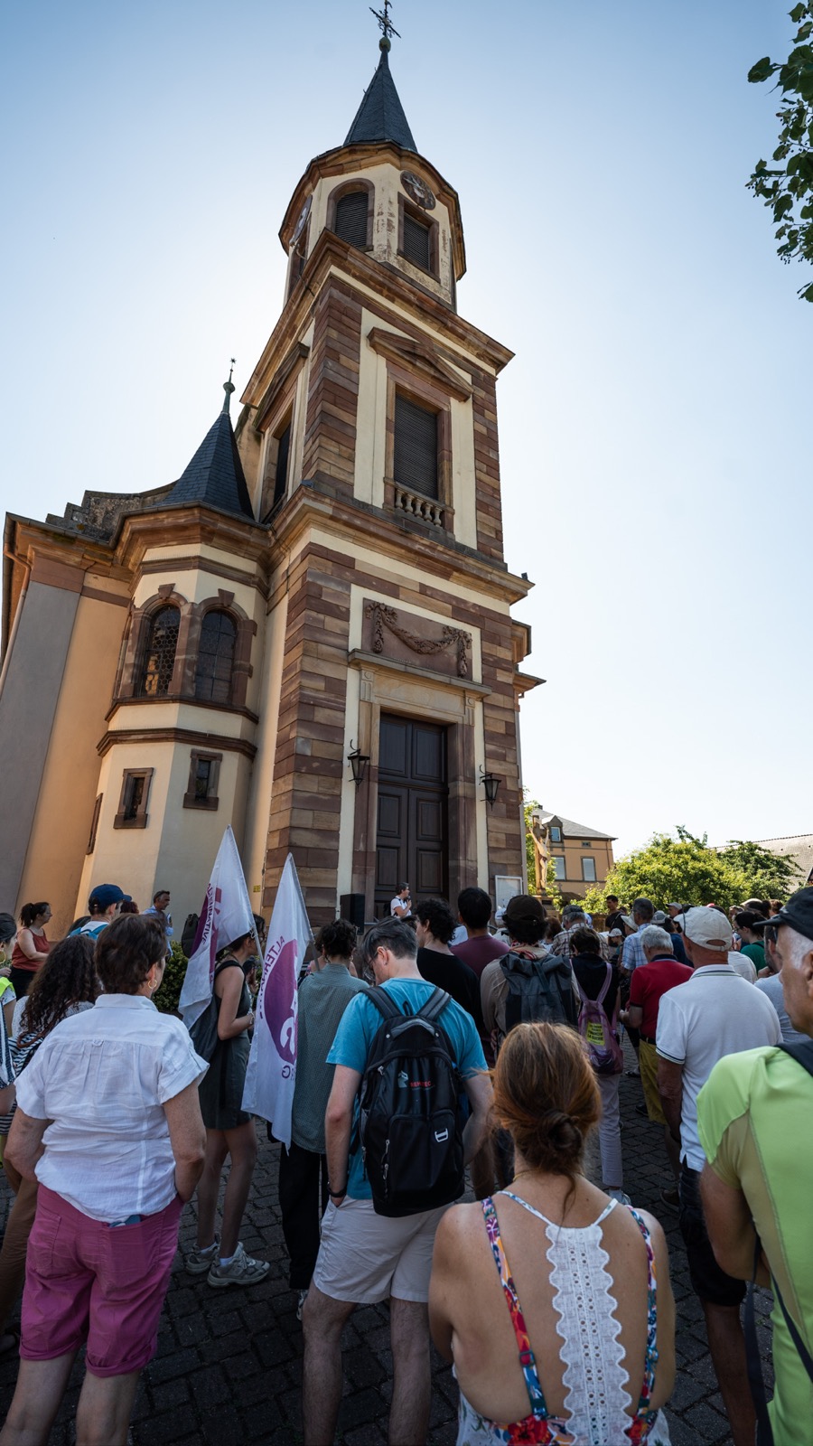 Photographie de manifestation Tepsout