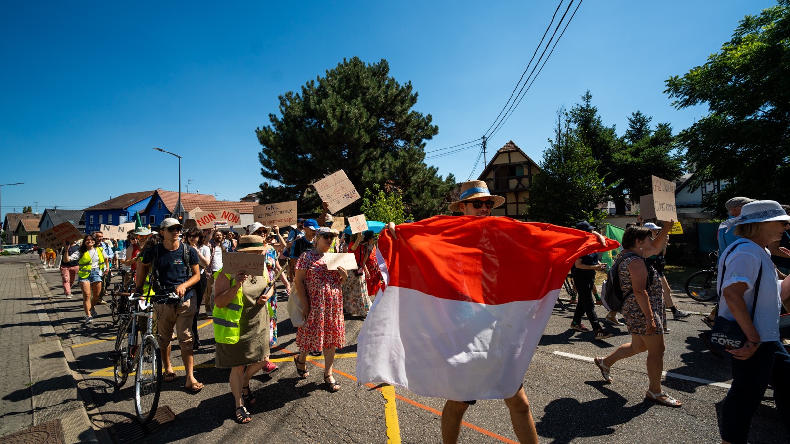 Photographie de manifestation Tepsout
