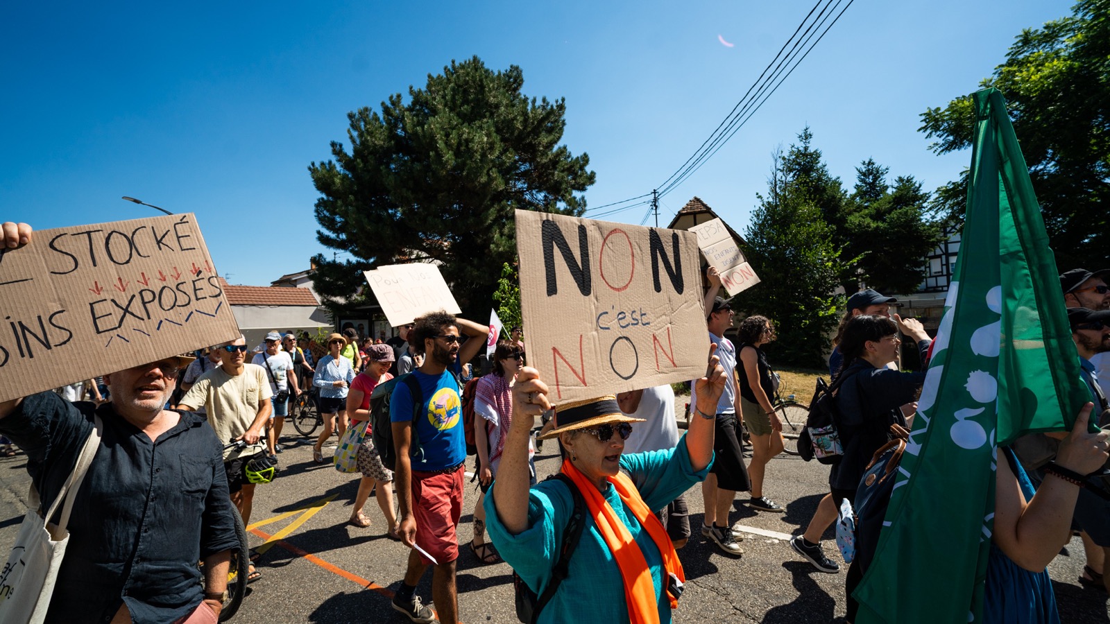 Photographie de manifestation Tepsout