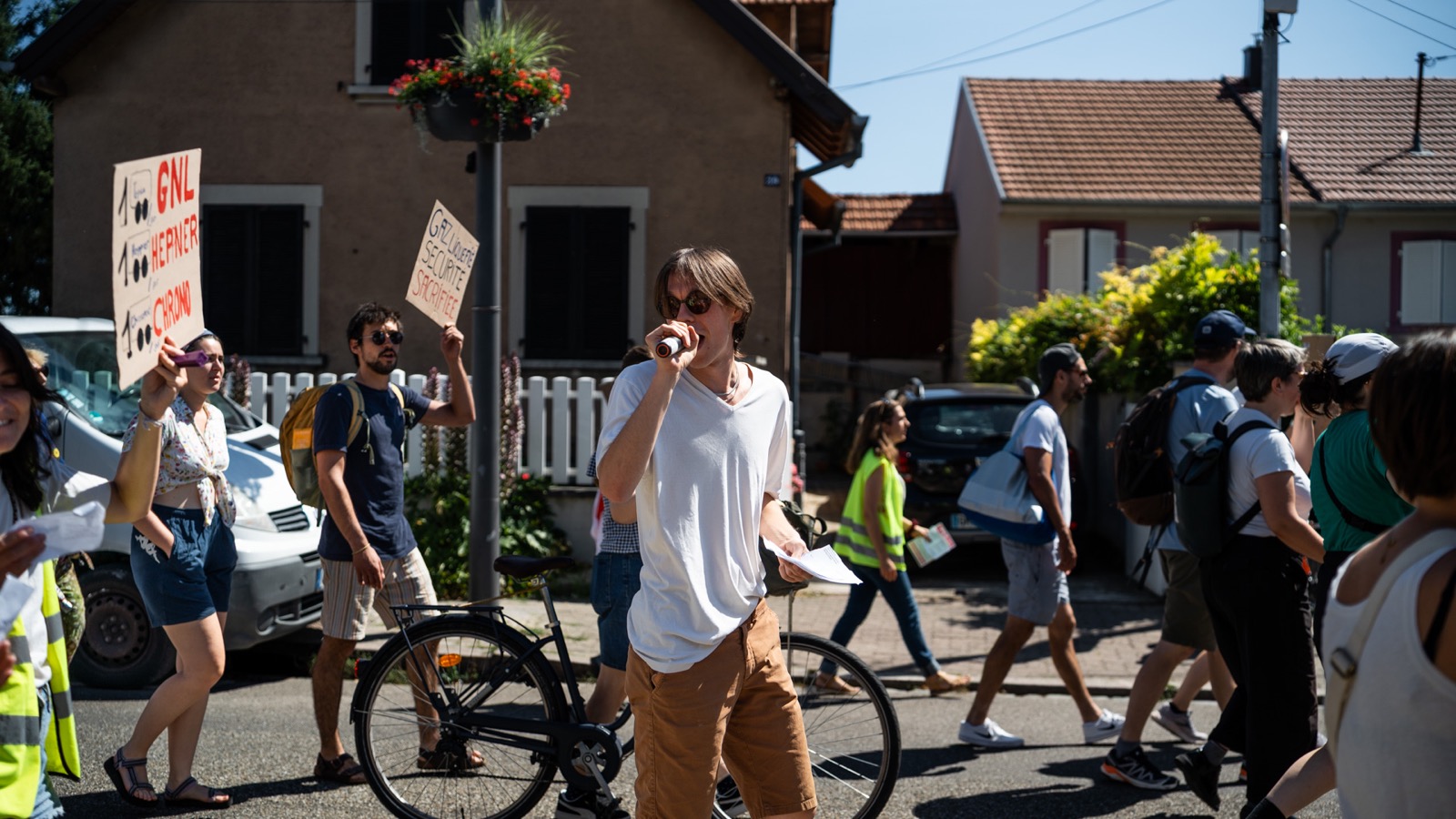 Photographie de manifestation Tepsout