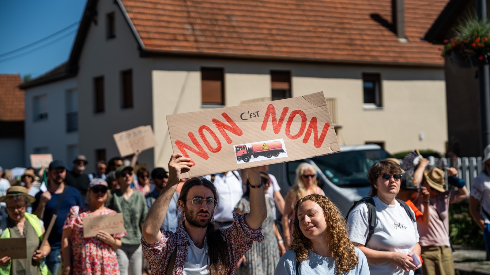 Photographie de manifestation Tepsout