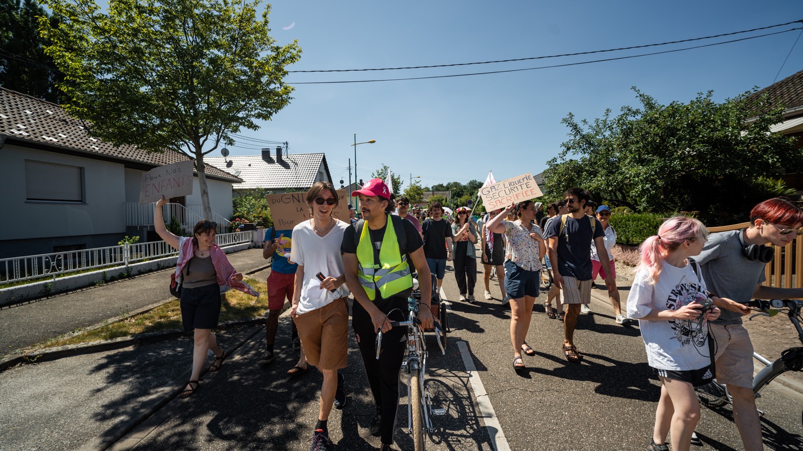 Photographie de manifestation Tepsout