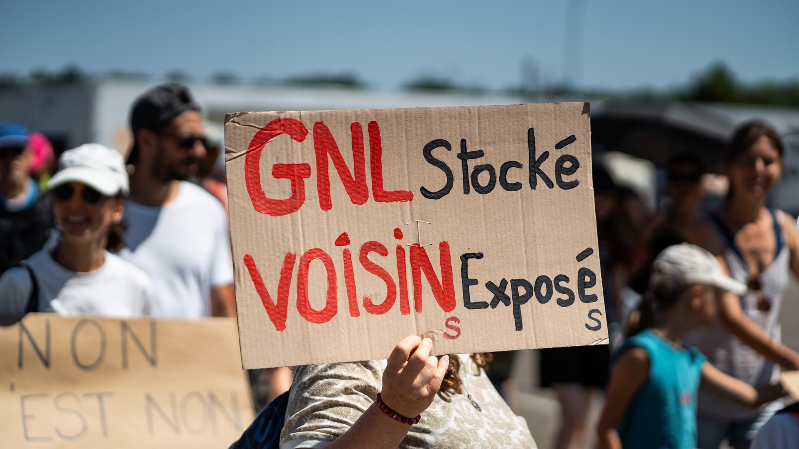 Photographie de manifestation Tepsout