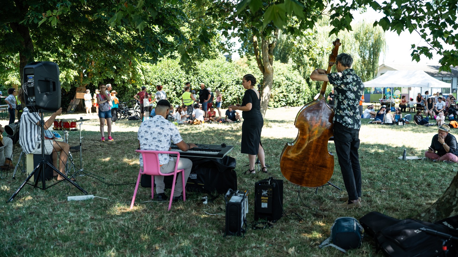 Photographie de manifestation Tepsout