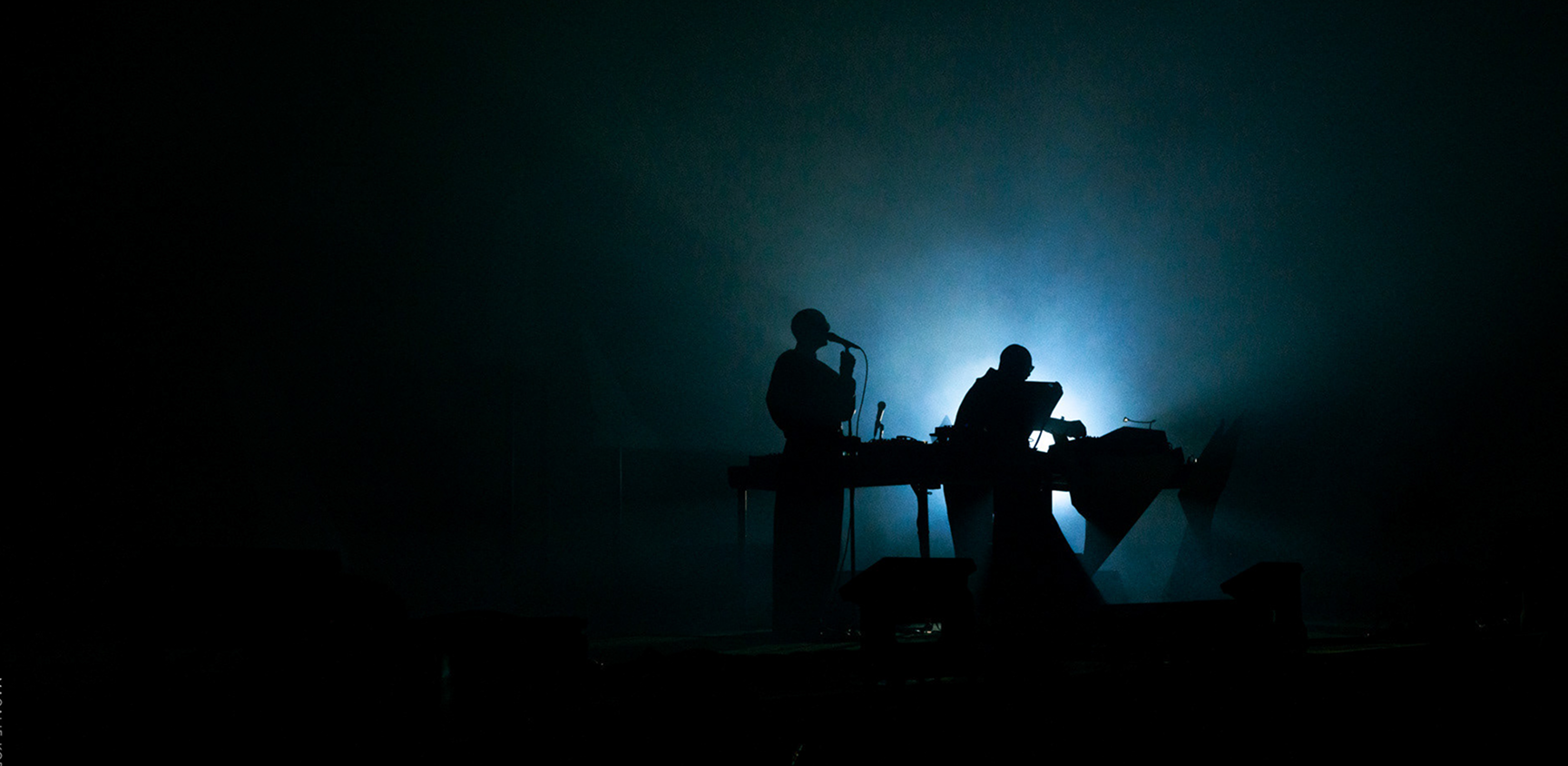 Concert de Kompromat sur la grande scène des Décibulles